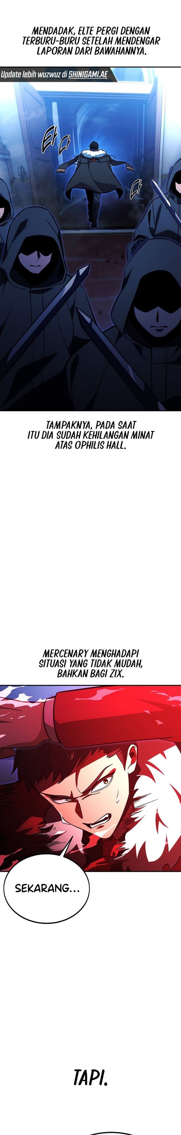 Read The Extra’s Academy Survival Guide Bahasa Indonesia ID Manga Online