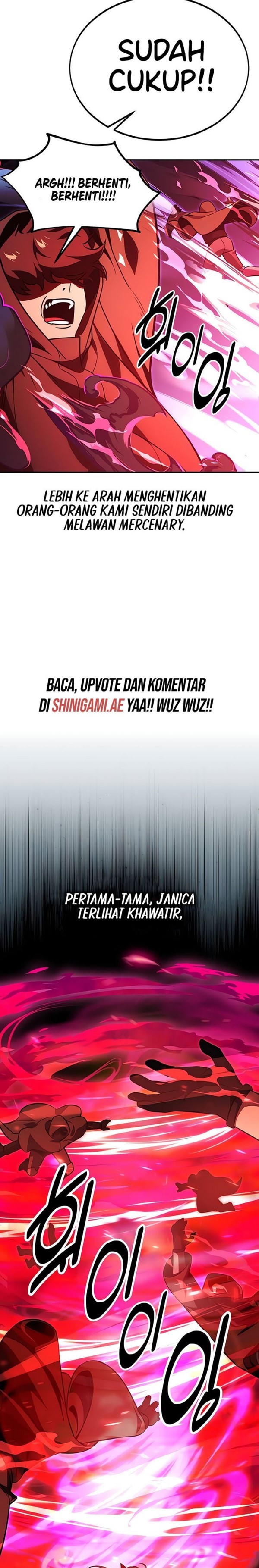 Read The Extra’s Academy Survival Guide Bahasa Indonesia ID Manga Online