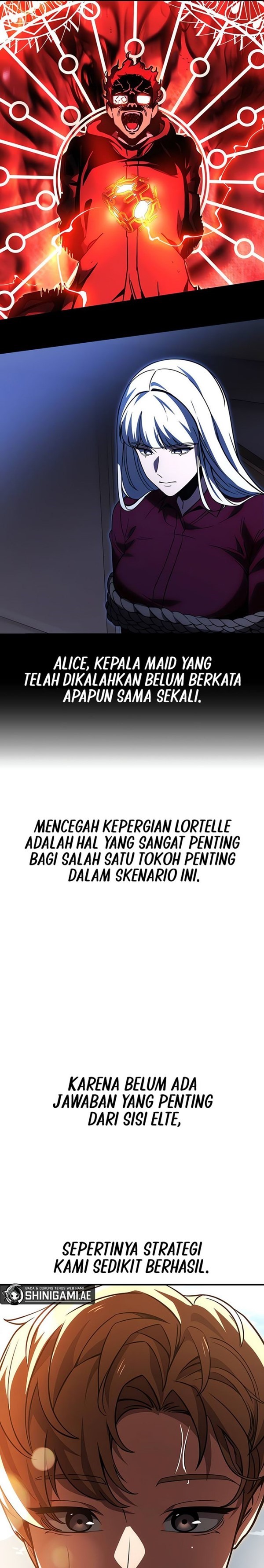 Read The Extra’s Academy Survival Guide Bahasa Indonesia ID Manga Online