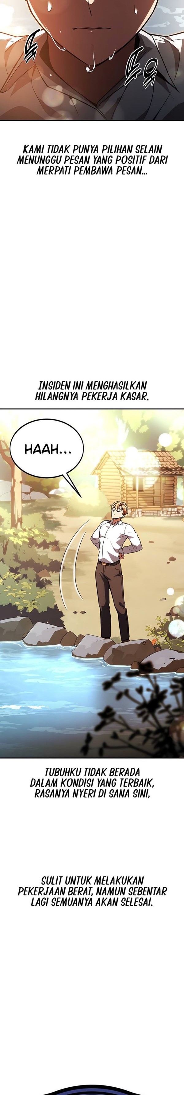 Read The Extra’s Academy Survival Guide Bahasa Indonesia ID Manga Online