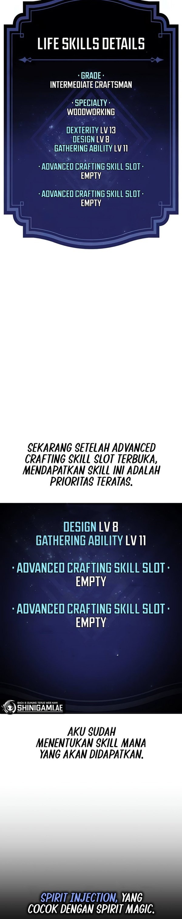 Read The Extra’s Academy Survival Guide Bahasa Indonesia ID Manga Online