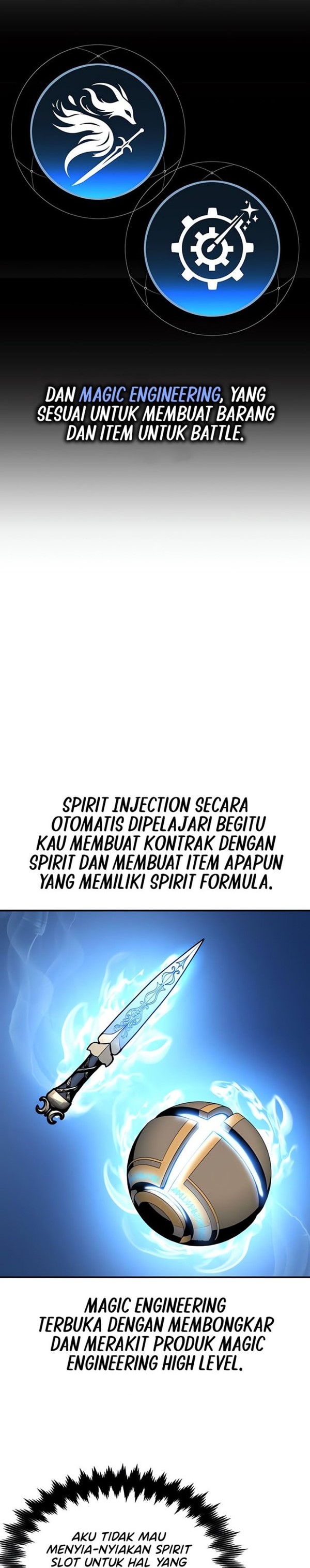 Read The Extra’s Academy Survival Guide Bahasa Indonesia ID Manga Online