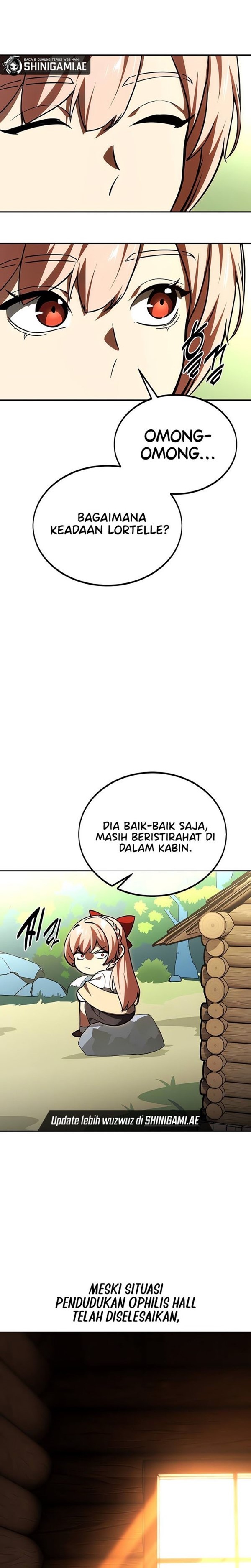 Read The Extra’s Academy Survival Guide Bahasa Indonesia ID Manga Online
