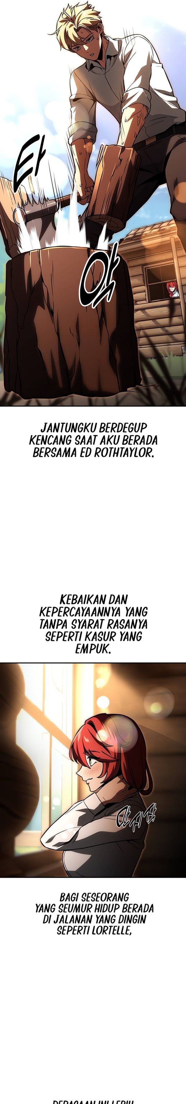 Read The Extra’s Academy Survival Guide Bahasa Indonesia ID Manga Online
