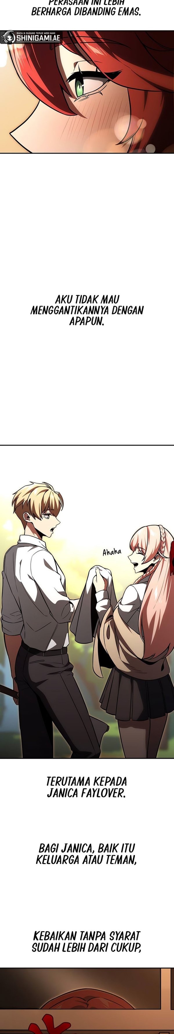 Read The Extra’s Academy Survival Guide Bahasa Indonesia ID Manga Online