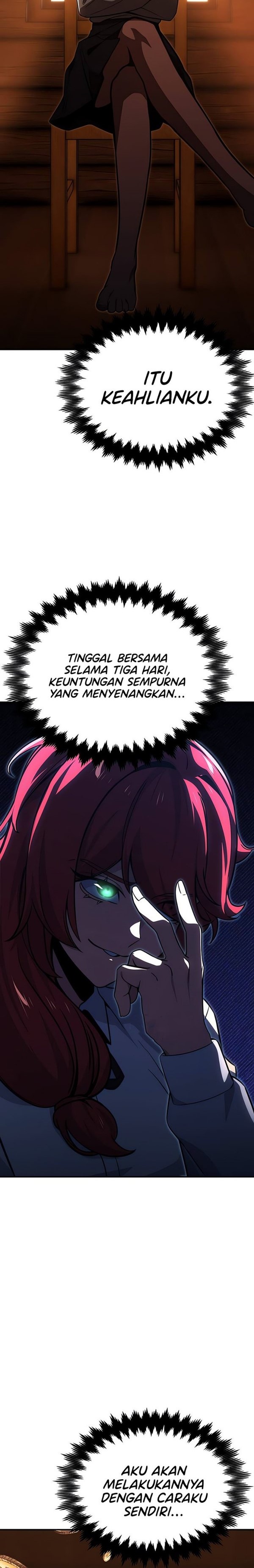 Read The Extra’s Academy Survival Guide Bahasa Indonesia ID Manga Online
