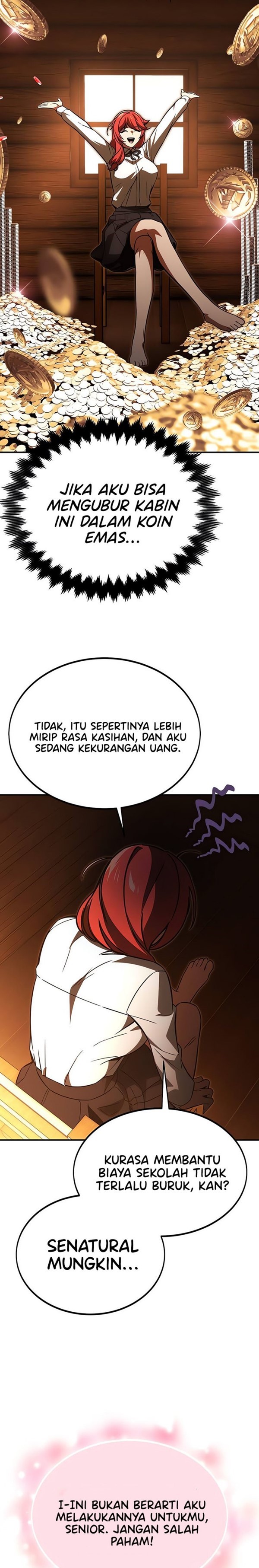 Read The Extra’s Academy Survival Guide Bahasa Indonesia ID Manga Online
