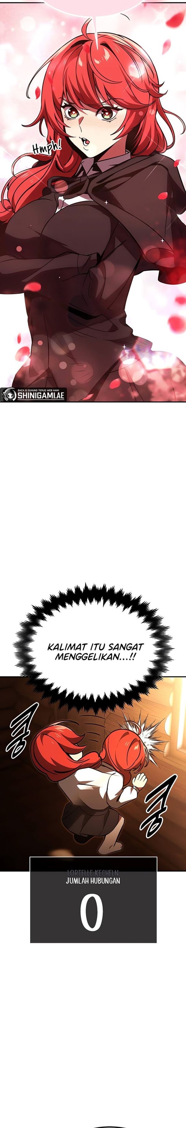 Read The Extra’s Academy Survival Guide Bahasa Indonesia ID Manga Online