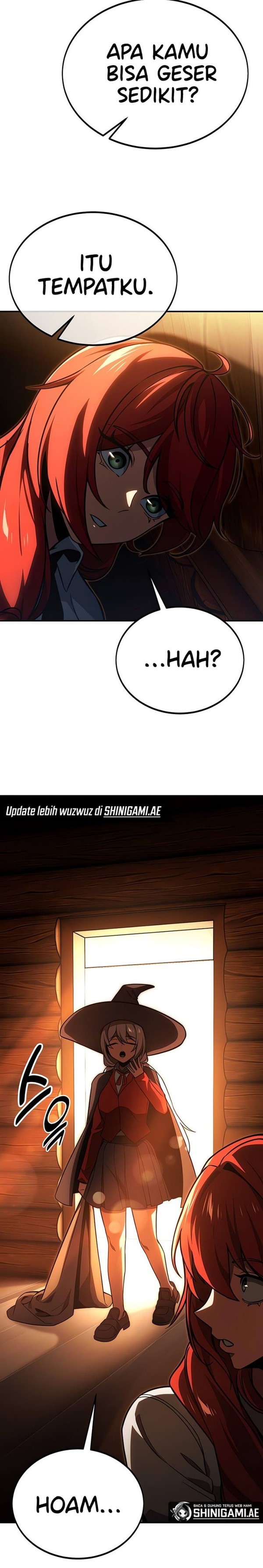 Read The Extra’s Academy Survival Guide Bahasa Indonesia ID Manga Online