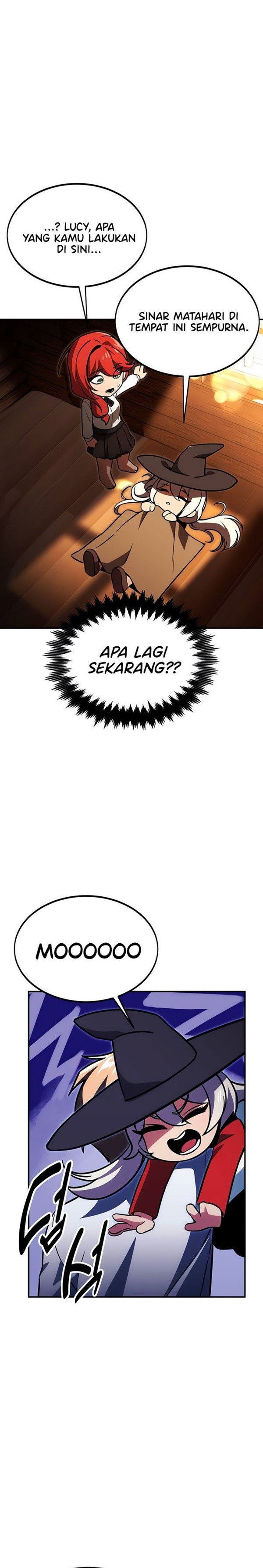 Read The Extra’s Academy Survival Guide Bahasa Indonesia ID Manga Online