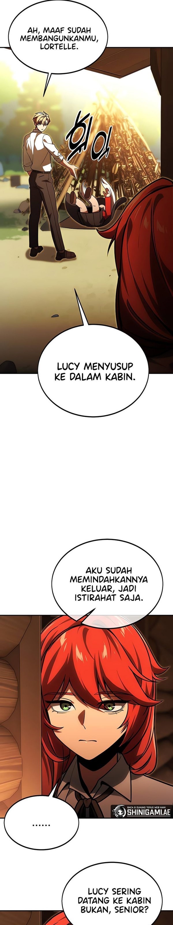 Read The Extra’s Academy Survival Guide Bahasa Indonesia ID Manga Online