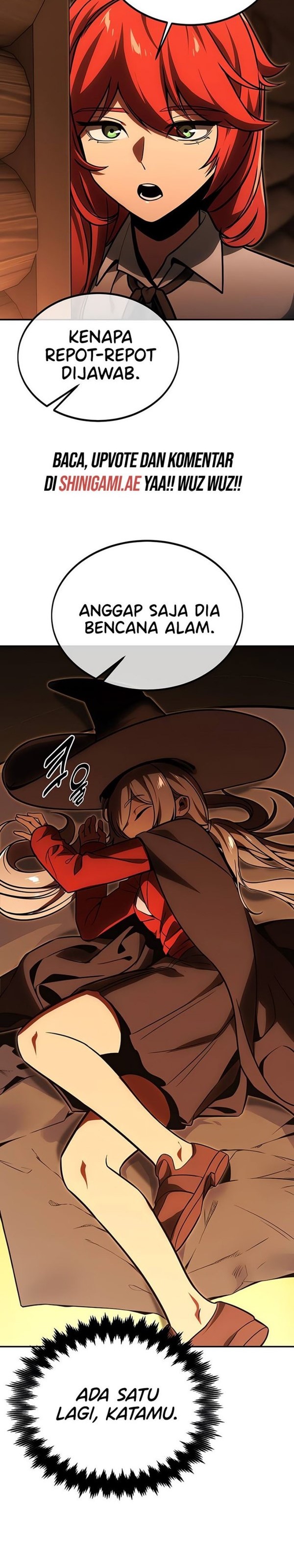 Read The Extra’s Academy Survival Guide Bahasa Indonesia ID Manga Online
