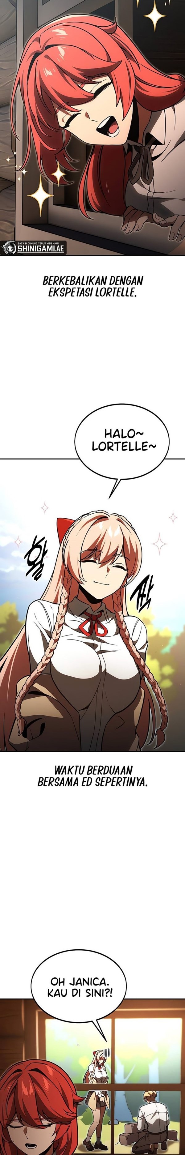 Read The Extra’s Academy Survival Guide Bahasa Indonesia ID Manga Online