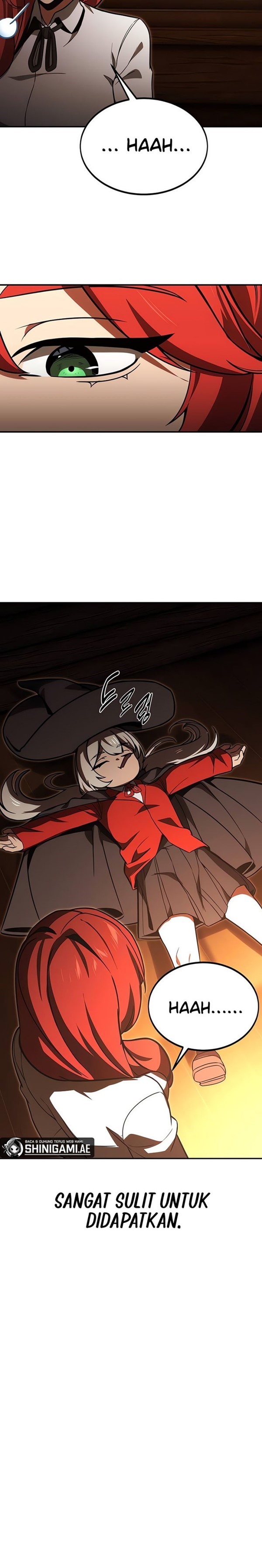 Read The Extra’s Academy Survival Guide Bahasa Indonesia ID Manga Online