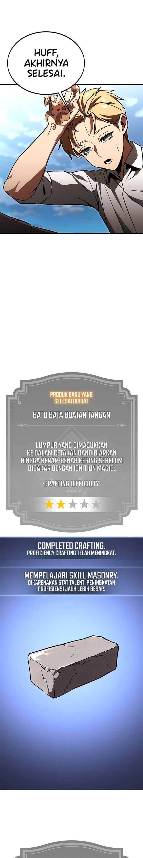 Read The Extra’s Academy Survival Guide Bahasa Indonesia ID Manga Online