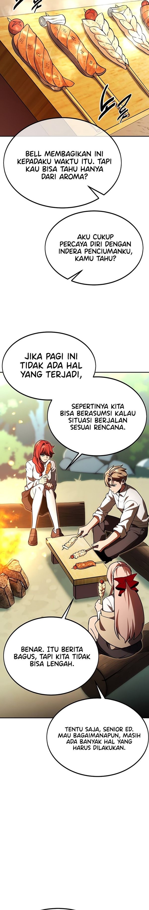 Read The Extra’s Academy Survival Guide Bahasa Indonesia ID Manga Online