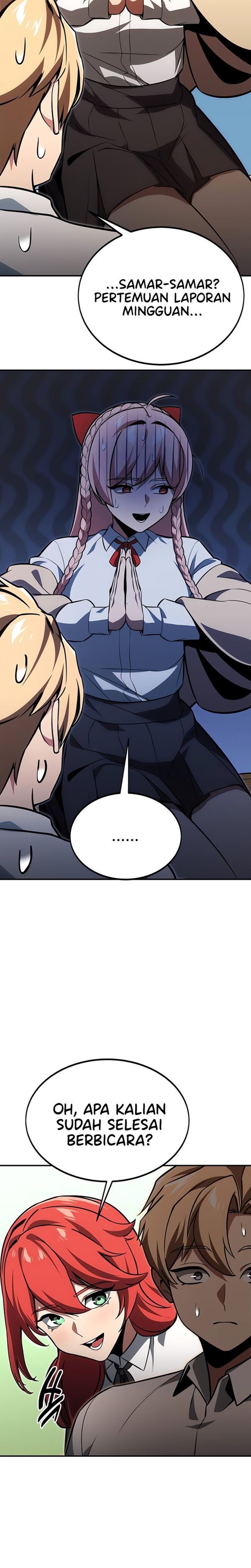 Read The Extra’s Academy Survival Guide Bahasa Indonesia ID Manga Online