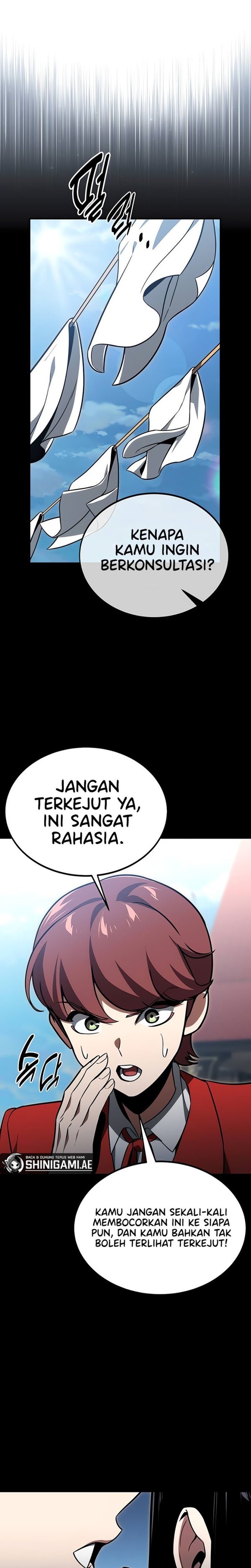 Read The Extra’s Academy Survival Guide Bahasa Indonesia ID Manga Online