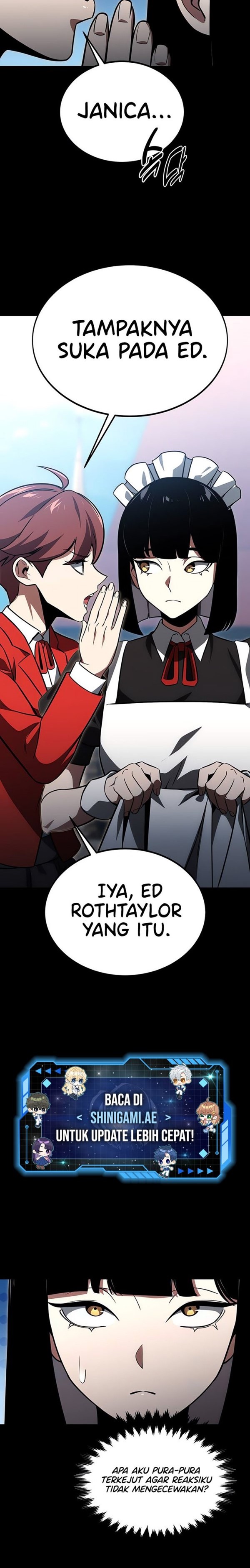 Read The Extra’s Academy Survival Guide Bahasa Indonesia ID Manga Online