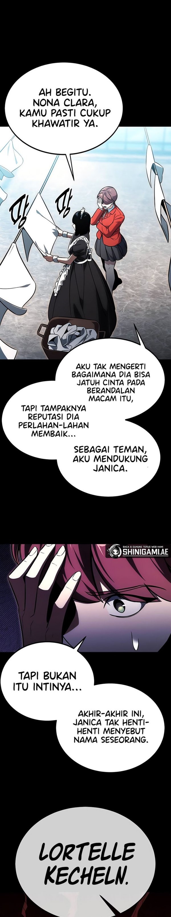 Read The Extra’s Academy Survival Guide Bahasa Indonesia ID Manga Online
