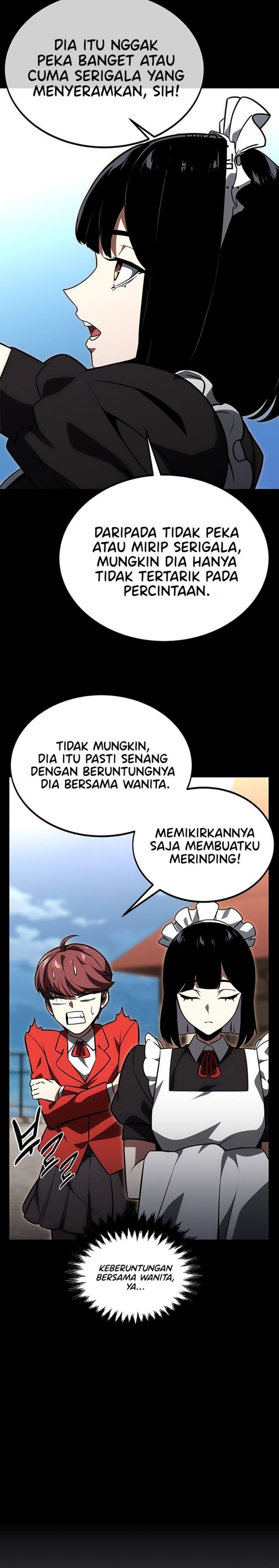 Read The Extra’s Academy Survival Guide Bahasa Indonesia ID Manga Online