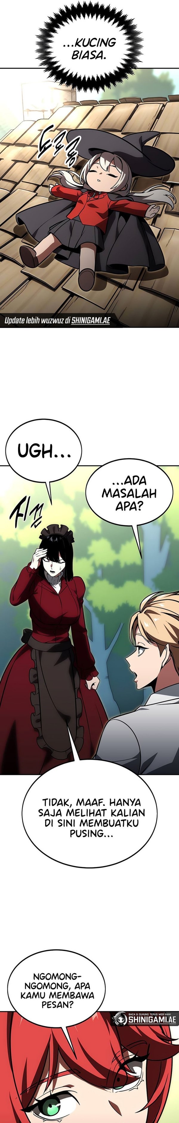 Read The Extra’s Academy Survival Guide Bahasa Indonesia ID Manga Online