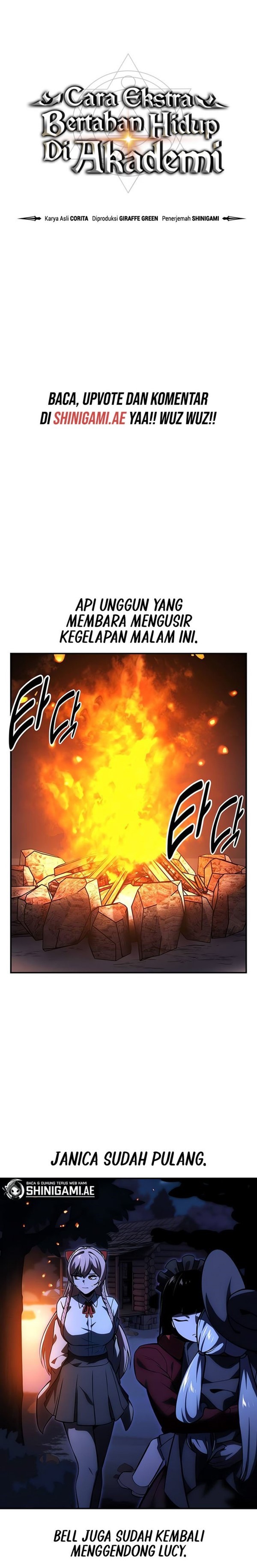 Read The Extra’s Academy Survival Guide Bahasa Indonesia ID Manga Online