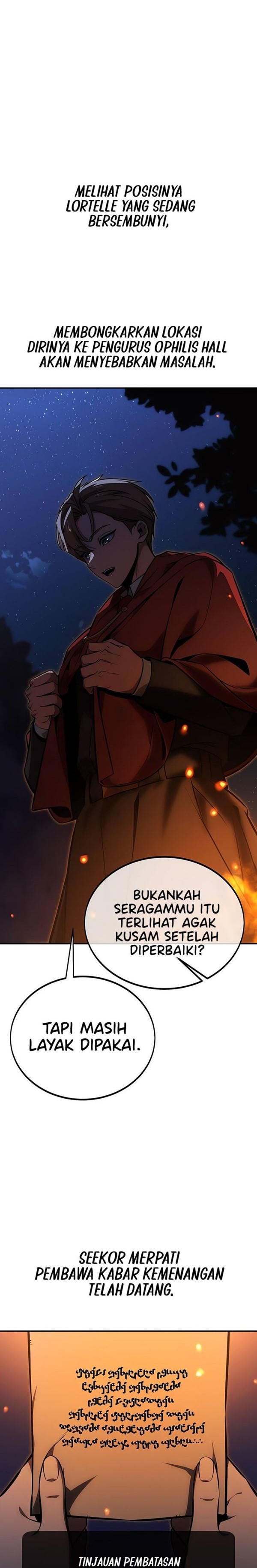 Read The Extra’s Academy Survival Guide Bahasa Indonesia ID Manga Online