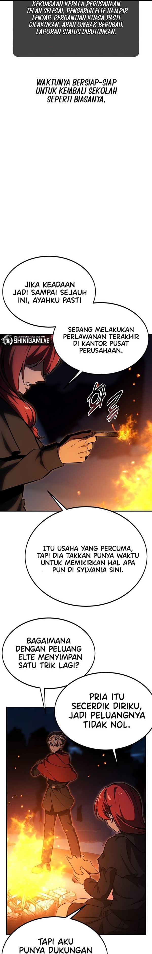 Read The Extra’s Academy Survival Guide Bahasa Indonesia ID Manga Online