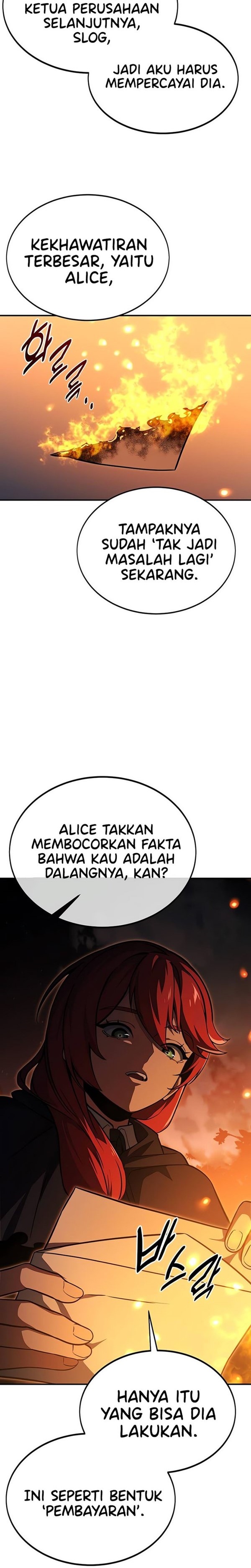 Read The Extra’s Academy Survival Guide Bahasa Indonesia ID Manga Online