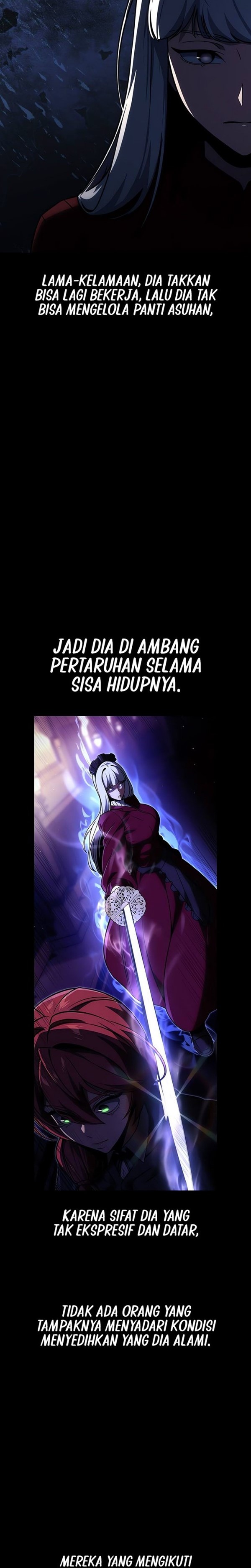 Read The Extra’s Academy Survival Guide Bahasa Indonesia ID Manga Online