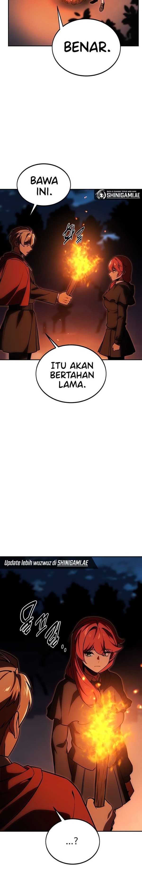 Read The Extra’s Academy Survival Guide Bahasa Indonesia ID Manga Online