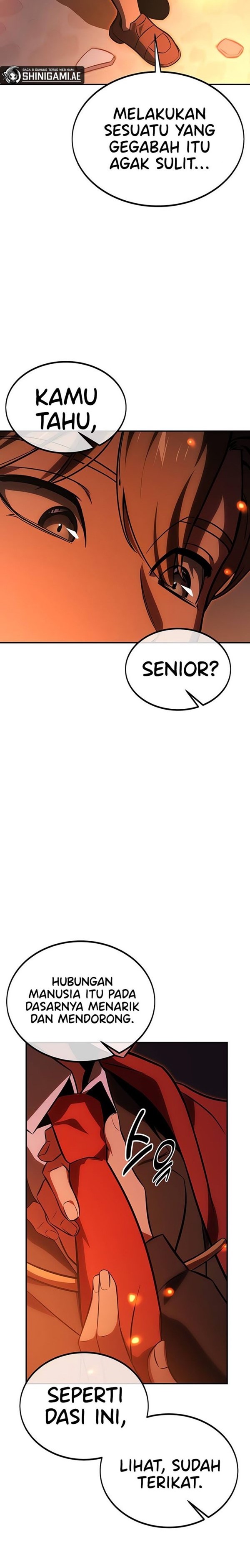 Read The Extra’s Academy Survival Guide Bahasa Indonesia ID Manga Online