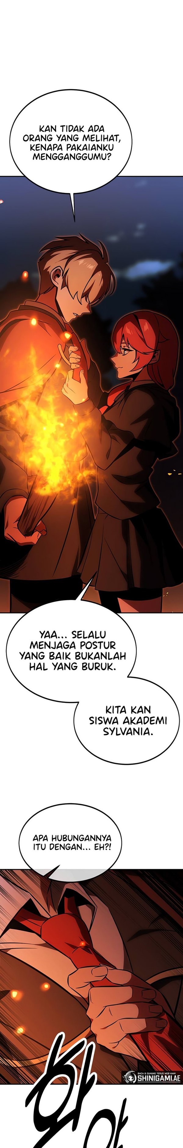 Read The Extra’s Academy Survival Guide Bahasa Indonesia ID Manga Online