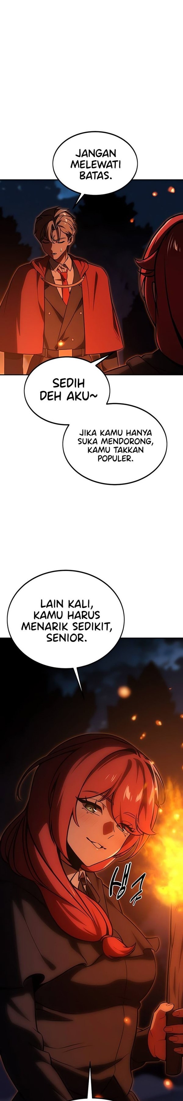 Read The Extra’s Academy Survival Guide Bahasa Indonesia ID Manga Online