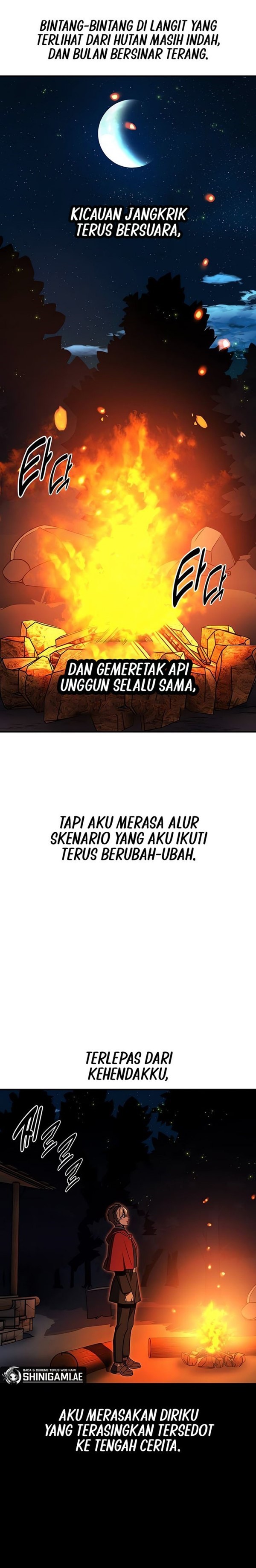 Read The Extra’s Academy Survival Guide Bahasa Indonesia ID Manga Online