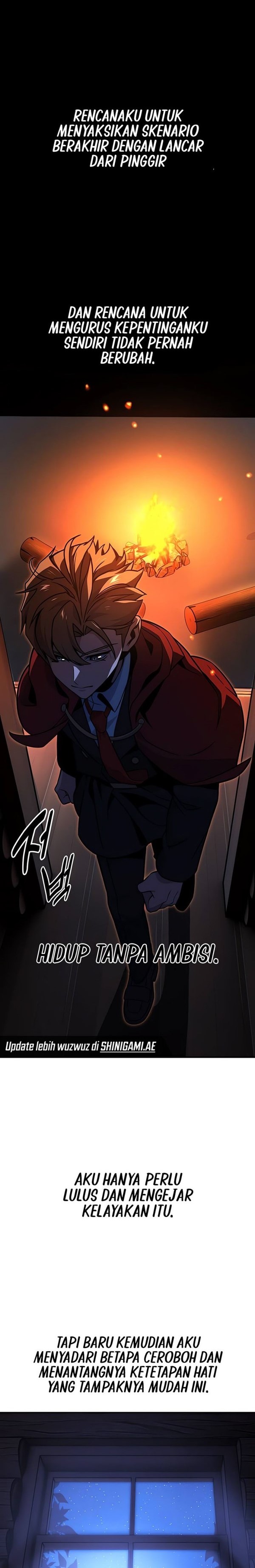 Read The Extra’s Academy Survival Guide Bahasa Indonesia ID Manga Online