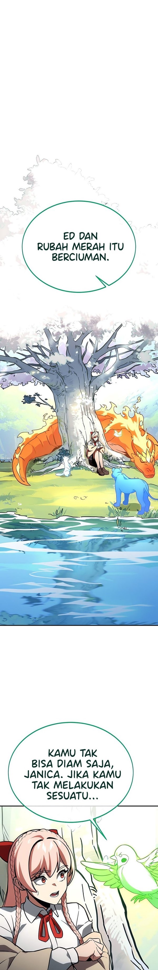 Read The Extra’s Academy Survival Guide Bahasa Indonesia ID Manga Online