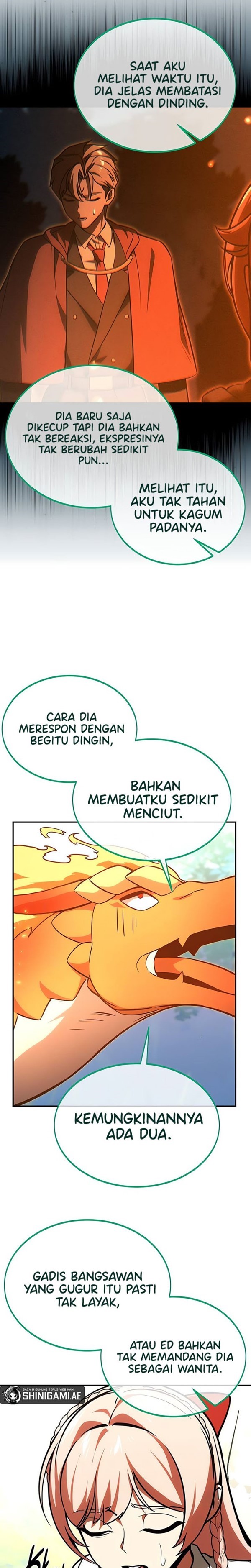 Read The Extra’s Academy Survival Guide Bahasa Indonesia ID Manga Online