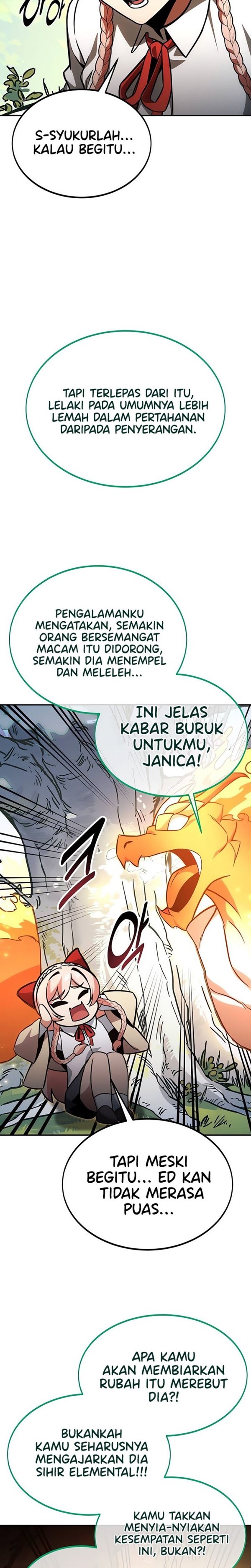 Read The Extra’s Academy Survival Guide Bahasa Indonesia ID Manga Online