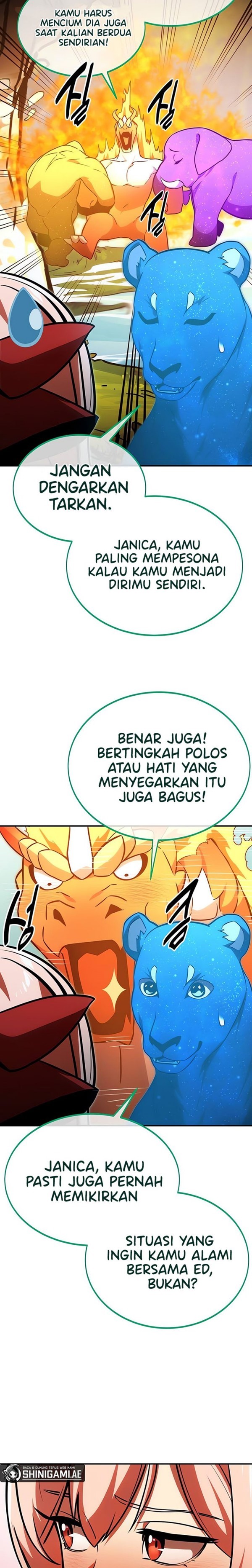 Read The Extra’s Academy Survival Guide Bahasa Indonesia ID Manga Online