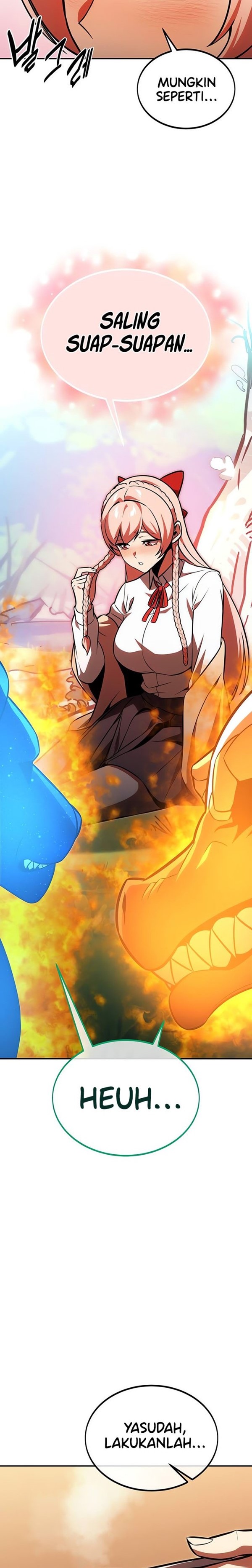Read The Extra’s Academy Survival Guide Bahasa Indonesia ID Manga Online