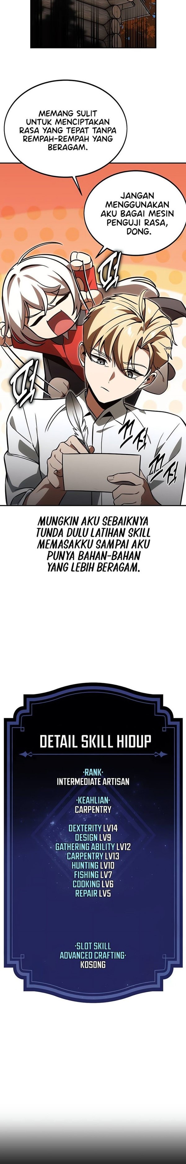 Read The Extra’s Academy Survival Guide Bahasa Indonesia ID Manga Online