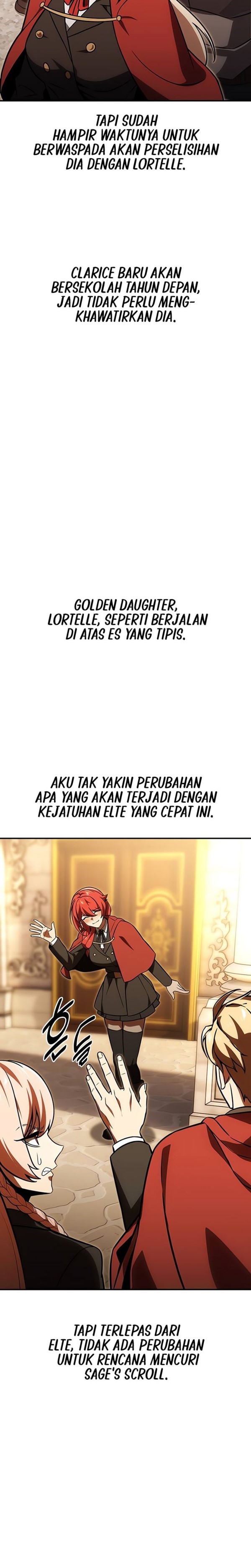 Read The Extra’s Academy Survival Guide Bahasa Indonesia ID Manga Online