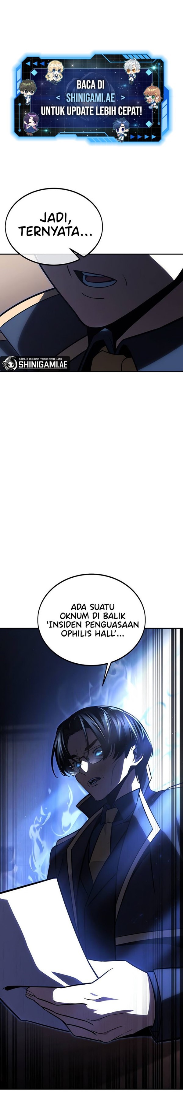 Read The Extra’s Academy Survival Guide Bahasa Indonesia ID Manga Online