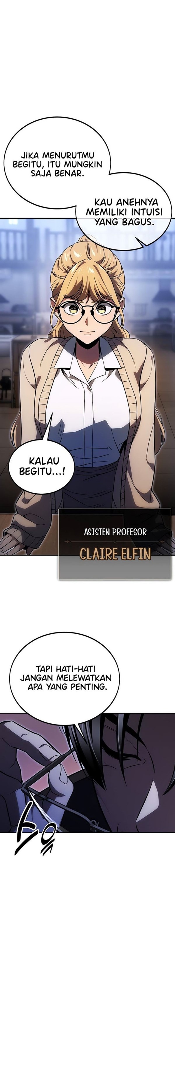 Read The Extra’s Academy Survival Guide Bahasa Indonesia ID Manga Online
