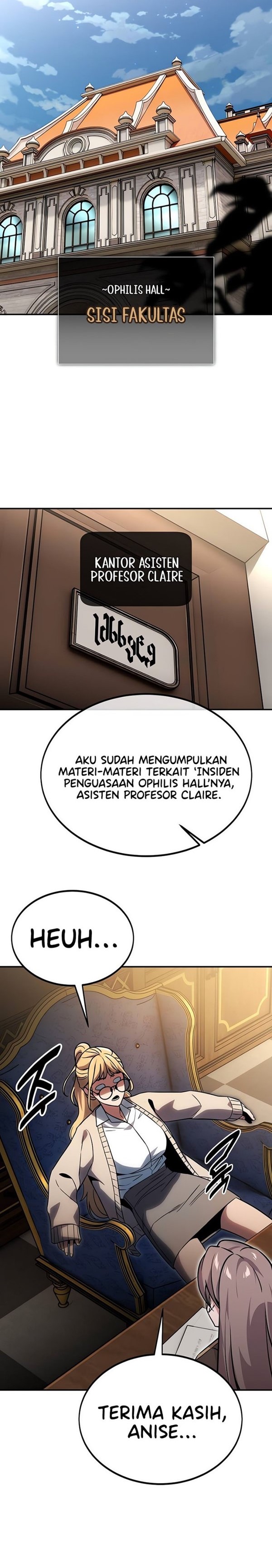 Read The Extra’s Academy Survival Guide Bahasa Indonesia ID Manga Online