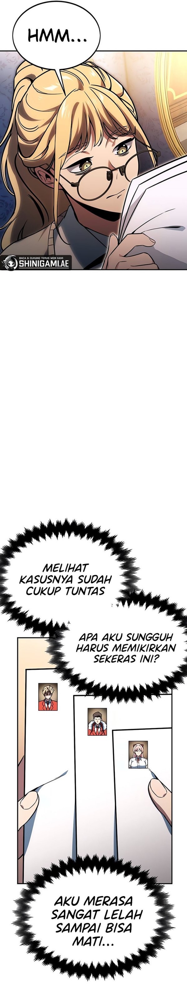 Read The Extra’s Academy Survival Guide Bahasa Indonesia ID Manga Online