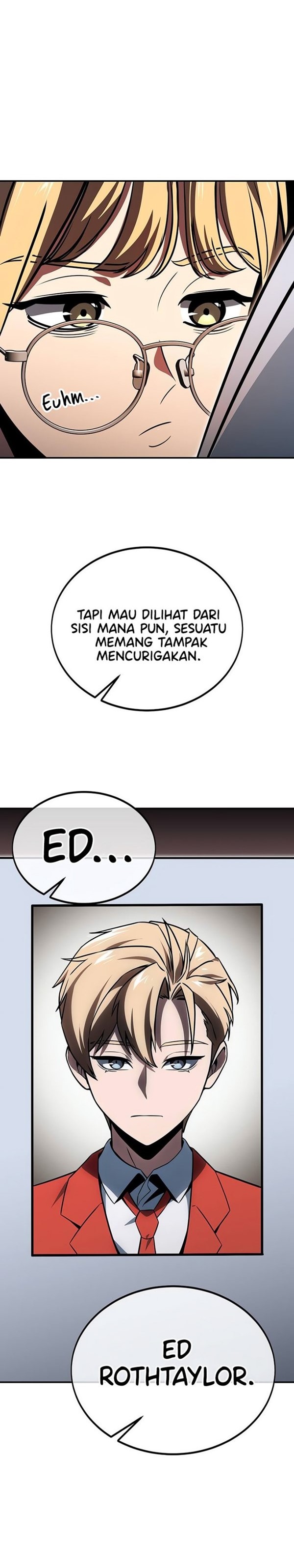 Read The Extra’s Academy Survival Guide Bahasa Indonesia ID Manga Online