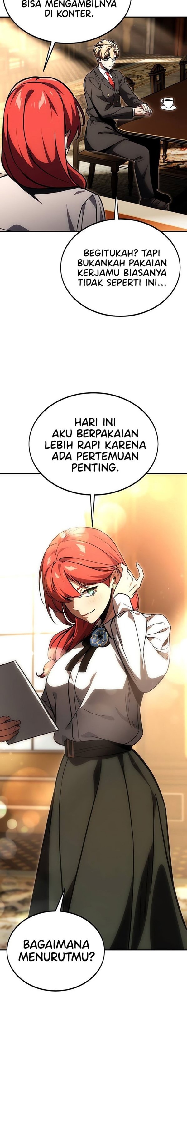 Read The Extra’s Academy Survival Guide Bahasa Indonesia ID Manga Online